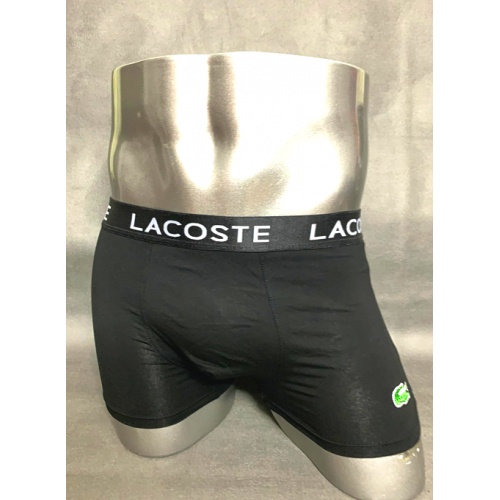 Cheap LACOSTE Underwear For Men #822262 Replica Wholesale [$12.00 USD] [ITEM#822262] on Replica LACOSTE Underwears