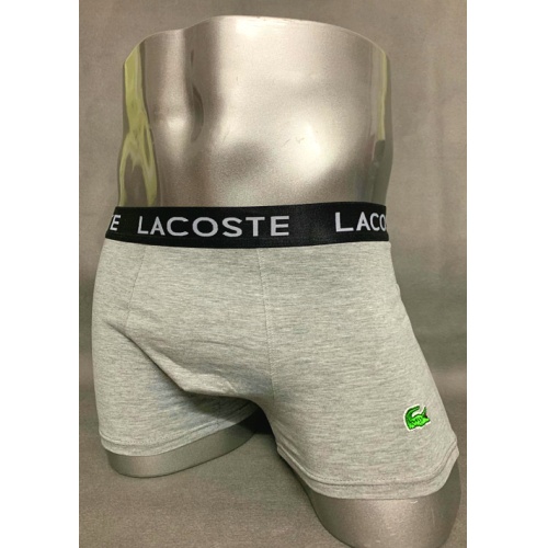 Cheap LACOSTE Underwear For Men #822263 Replica Wholesale [$12.00 USD] [ITEM#822263] on Replica LACOSTE Underwears