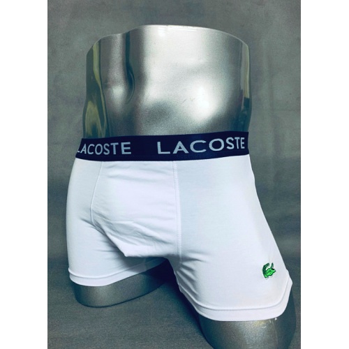 Cheap LACOSTE Underwear For Men #822264 Replica Wholesale [$12.00 USD] [ITEM#822264] on Replica LACOSTE Underwears