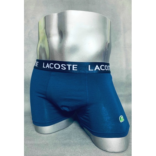 Cheap LACOSTE Underwear For Men #822266 Replica Wholesale [$12.00 USD] [ITEM#822266] on Replica LACOSTE Underwears