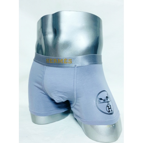 Cheap Hermes Underwears For Men #822269 Replica Wholesale [$12.00 USD] [ITEM#822269] on Replica Hermes Underwears