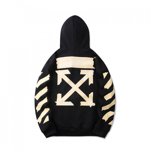 Cheap Off-White Hoodies Long Sleeved For Men #822918 Replica Wholesale [$41.00 USD] [ITEM#822918] on Replica Off-White Hoodies