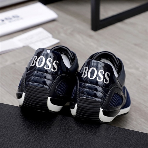 Cheap Boss Casual Shoes For Men #822929 Replica Wholesale [$76.00 USD] [ITEM#822929] on Replica Boss Fashion Shoes