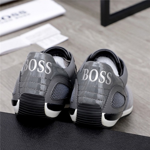 Cheap Boss Casual Shoes For Men #822930 Replica Wholesale [$76.00 USD] [ITEM#822930] on Replica Boss Fashion Shoes