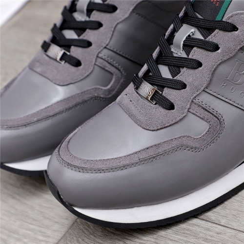 Cheap Boss Casual Shoes For Men #822931 Replica Wholesale [$82.00 USD] [ITEM#822931] on Replica Boss Fashion Shoes