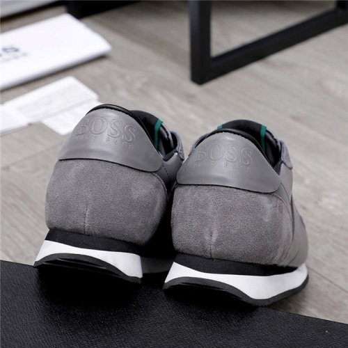 Cheap Boss Casual Shoes For Men #822931 Replica Wholesale [$82.00 USD] [ITEM#822931] on Replica Boss Fashion Shoes