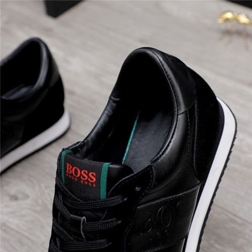 Cheap Boss Casual Shoes For Men #822932 Replica Wholesale [$82.00 USD] [ITEM#822932] on Replica Boss Fashion Shoes