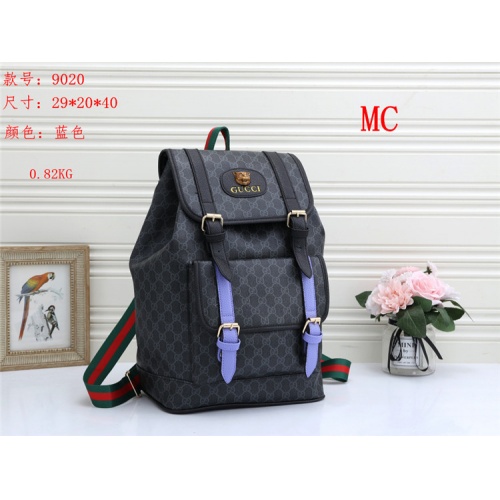 Cheap Gucci Backpacks #823141 Replica Wholesale [$34.00 USD] [ITEM#823141] on Replica Gucci Backpacks