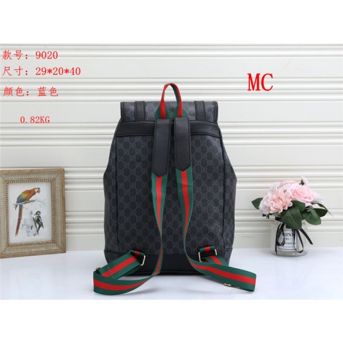 Cheap Gucci Backpacks #823141 Replica Wholesale [$34.00 USD] [ITEM#823141] on Replica Gucci Backpacks