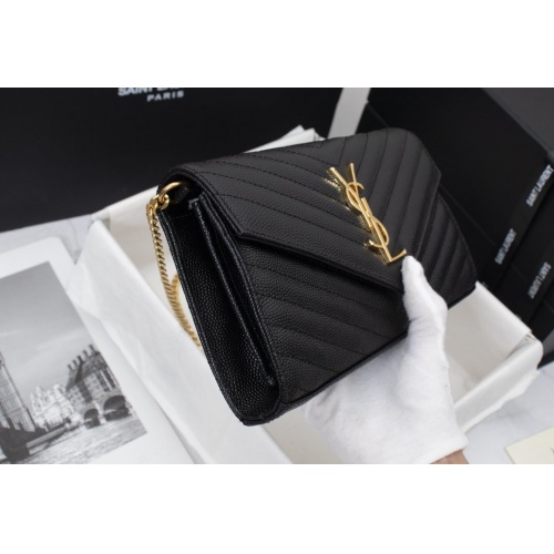 Cheap Yves Saint Laurent YSL AAA Quality Messenger Bags For Women #823359 Replica Wholesale [$89.00 USD] [ITEM#823359] on Replica Yves Saint Laurent YSL AAA Messenger Bags