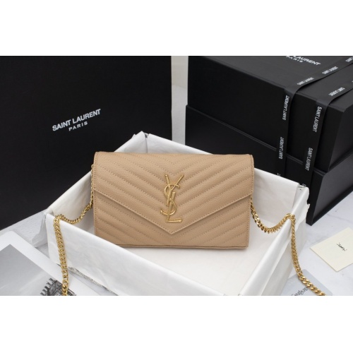 Cheap Yves Saint Laurent YSL AAA Quality Messenger Bags For Women #823360 Replica Wholesale [$89.00 USD] [ITEM#823360] on Replica Yves Saint Laurent YSL AAA Messenger Bags