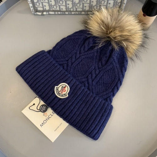 Cheap Moncler Woolen Hats #823386 Replica Wholesale [$42.00 USD] [ITEM#823386] on Replica Moncler Caps