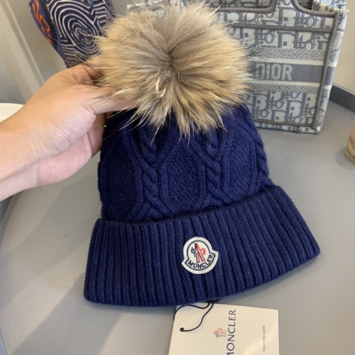 Cheap Moncler Woolen Hats #823386 Replica Wholesale [$42.00 USD] [ITEM#823386] on Replica Moncler Caps