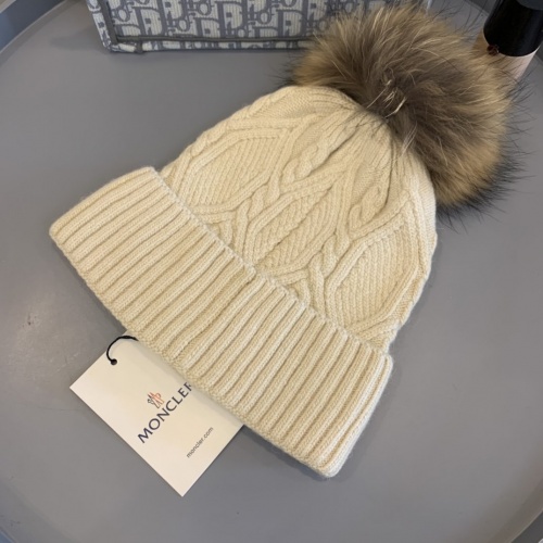 Cheap Moncler Woolen Hats #823389 Replica Wholesale [$42.00 USD] [ITEM#823389] on Replica Moncler Caps