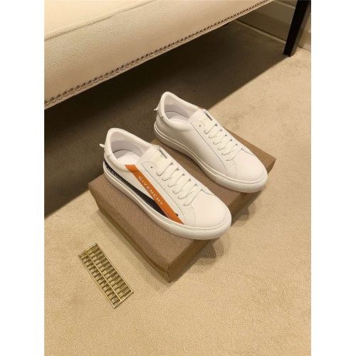 Cheap Givenchy Casual Shoes For Men #823439 Replica Wholesale [$72.00 USD] [ITEM#823439] on Replica Givenchy Casual Shoes
