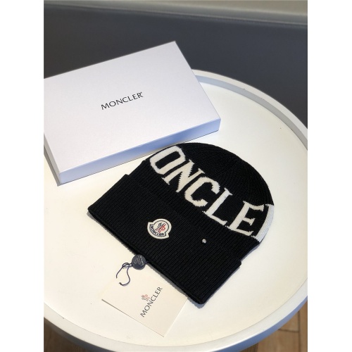 Cheap Moncler Woolen Hats #823453 Replica Wholesale [$32.00 USD] [ITEM#823453] on Replica Moncler Caps