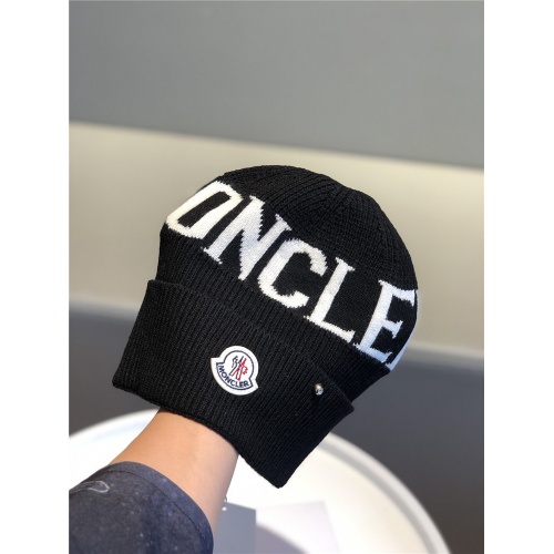 Cheap Moncler Woolen Hats #823453 Replica Wholesale [$32.00 USD] [ITEM#823453] on Replica Moncler Caps