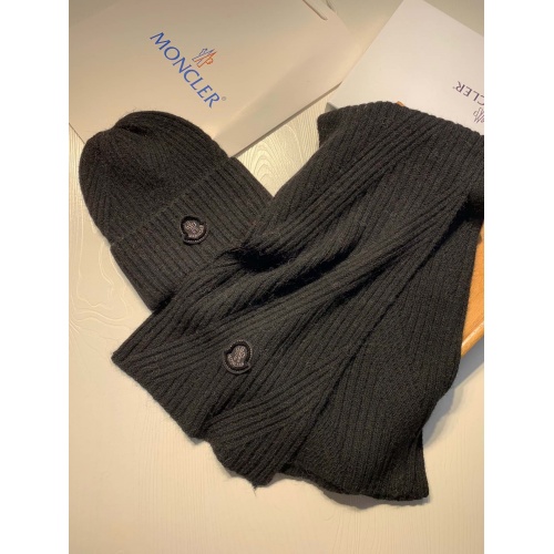 Cheap Moncler Scarf &amp; Hat Set #823715 Replica Wholesale [$56.00 USD] [ITEM#823715] on Replica Moncler Scarf