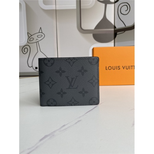 Cheap Louis Vuitton AAA  Quality Wallets #823947 Replica Wholesale [$42.00 USD] [ITEM#823947] on Replica Louis Vuitton LV Wallets