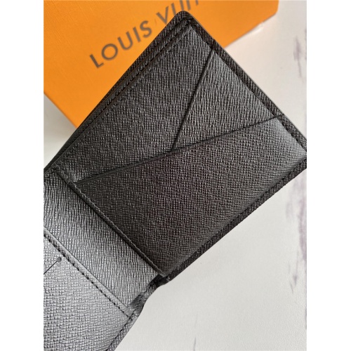 Cheap Louis Vuitton AAA  Quality Wallets #823947 Replica Wholesale [$42.00 USD] [ITEM#823947] on Replica Louis Vuitton LV Wallets