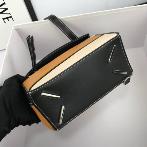 Cheap LOEWE AAA Messenger Bags For Women #824076 Replica Wholesale [$100.00 USD] [ITEM#824076] on Replica LOEWE AAA Messenger Bags