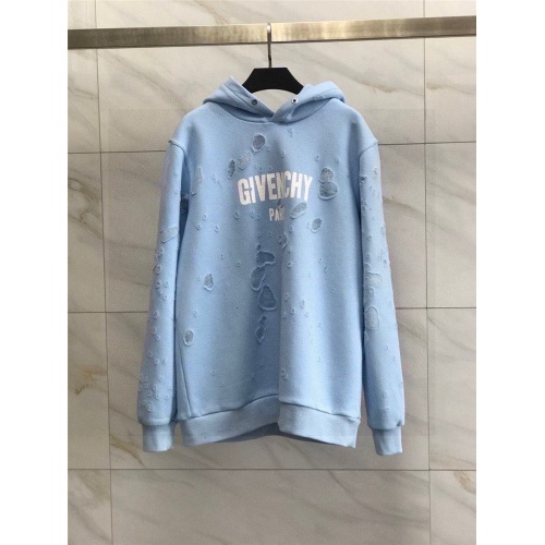 Cheap Givenchy Hoodies Long Sleeved For Unisex #824080 Replica Wholesale [$92.00 USD] [ITEM#824080] on Replica Givenchy Hoodies