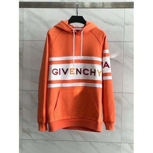 Cheap Givenchy Hoodies Long Sleeved For Unisex #824081 Replica Wholesale [$92.00 USD] [ITEM#824081] on Replica Givenchy Hoodies