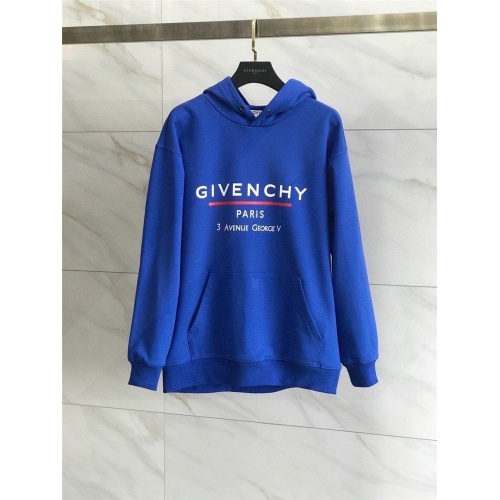 Cheap Givenchy Hoodies Long Sleeved For Unisex #824094 Replica Wholesale [$92.00 USD] [ITEM#824094] on Replica Givenchy Hoodies
