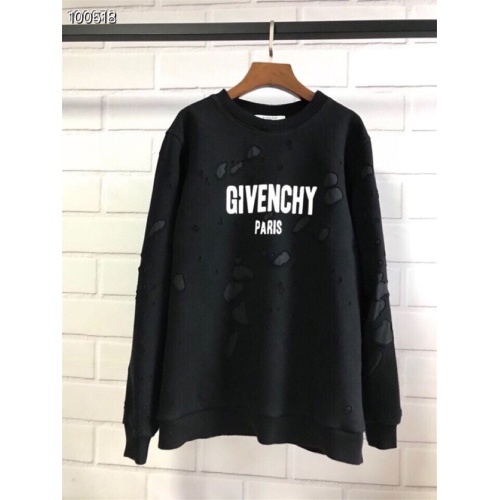 Cheap Givenchy Hoodies Long Sleeved For Unisex #824111 Replica Wholesale [$88.00 USD] [ITEM#824111] on Replica Givenchy Hoodies