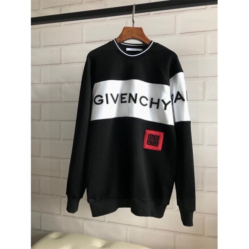 Cheap Givenchy Hoodies Long Sleeved For Unisex #824116 Replica Wholesale [$88.00 USD] [ITEM#824116] on Replica Givenchy Hoodies
