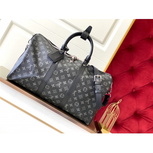 Cheap Louis Vuitton Travel Bags #824404 Replica Wholesale [$89.00 USD] [ITEM#824404] on Replica Louis Vuitton Travel Bags