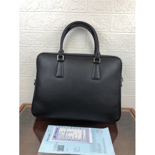 Cheap Prada AAA Man Handbags #824407 Replica Wholesale [$118.00 USD] [ITEM#824407] on Replica Prada AAA Man Handbags