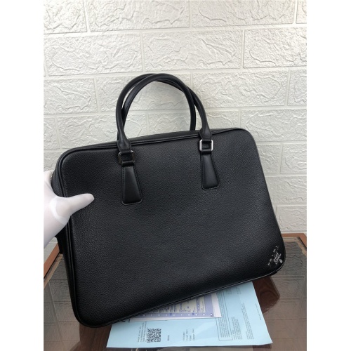 Cheap Prada AAA Man Handbags #824408 Replica Wholesale [$118.00 USD] [ITEM#824408] on Replica Prada AAA Man Handbags