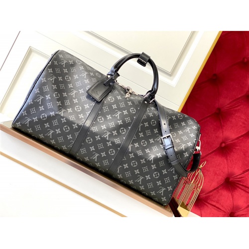 Cheap Louis Vuitton Travel Bags #824410 Replica Wholesale [$96.00 USD] [ITEM#824410] on Replica Louis Vuitton Travel Bags