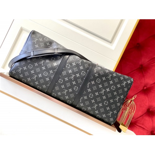 Cheap Louis Vuitton Travel Bags #824410 Replica Wholesale [$96.00 USD] [ITEM#824410] on Replica Louis Vuitton Travel Bags