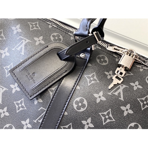 Cheap Louis Vuitton Travel Bags #824410 Replica Wholesale [$96.00 USD] [ITEM#824410] on Replica Louis Vuitton Travel Bags