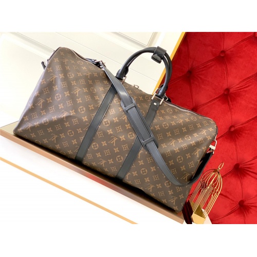 Cheap Louis Vuitton Travel Bags #824411 Replica Wholesale [$96.00 USD] [ITEM#824411] on Replica Louis Vuitton Travel Bags