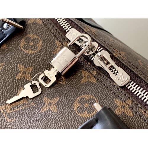 Cheap Louis Vuitton Travel Bags #824411 Replica Wholesale [$96.00 USD] [ITEM#824411] on Replica Louis Vuitton Travel Bags