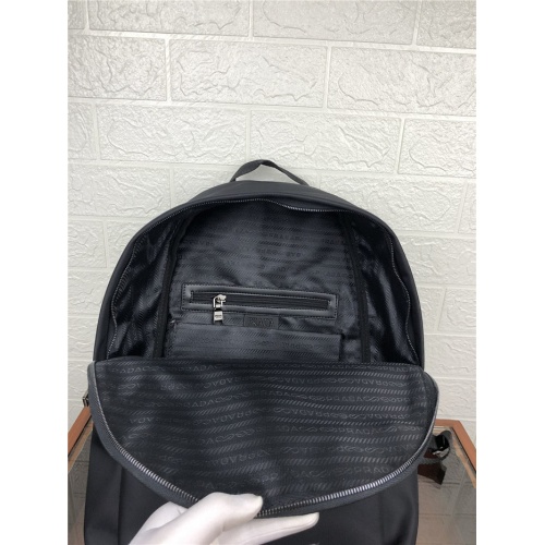 Cheap Prada AAA Man Backpacks #824418 Replica Wholesale [$96.00 USD] [ITEM#824418] on Replica Prada AAA Man Backpacks