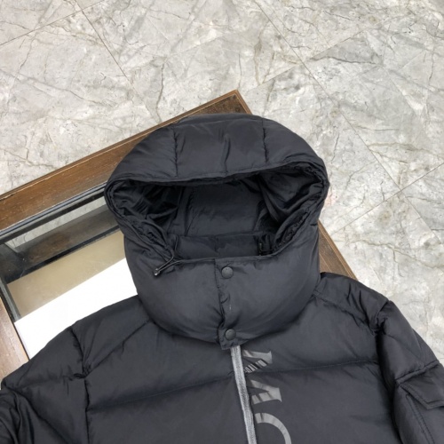 Cheap Moncler Down Feather Coat Long Sleeved For Men #824713 Replica Wholesale [$161.00 USD] [ITEM#824713] on Replica Moncler Down Feather Coat