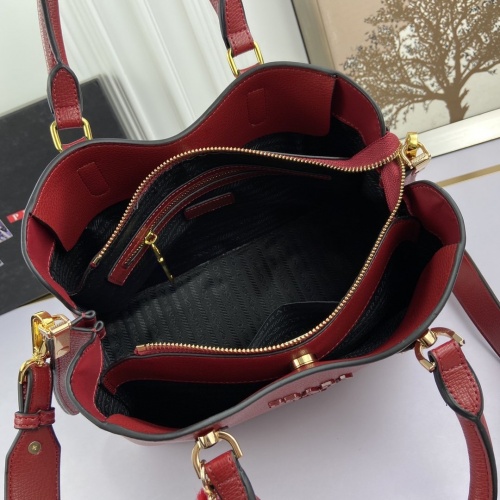 Cheap Prada AAA Quality Handbags For Women #824890 Replica Wholesale [$105.00 USD] [ITEM#824890] on Replica Prada AAA Quality Handbags
