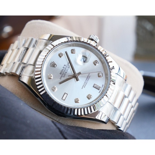Cheap Rolex Quality AAA Watches For Men #825160 Replica Wholesale [$205.00 USD] [ITEM#825160] on Replica Rolex AAA Quality Watches