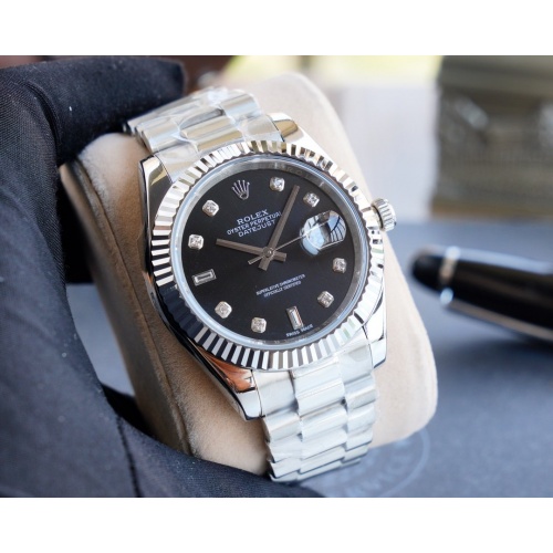 Cheap Rolex Quality AAA Watches For Men #825161 Replica Wholesale [$205.00 USD] [ITEM#825161] on Replica Rolex AAA Quality Watches