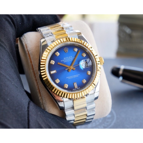 Cheap Rolex Quality AAA Watches For Men #825167 Replica Wholesale [$212.00 USD] [ITEM#825167] on Replica Rolex AAA Quality Watches
