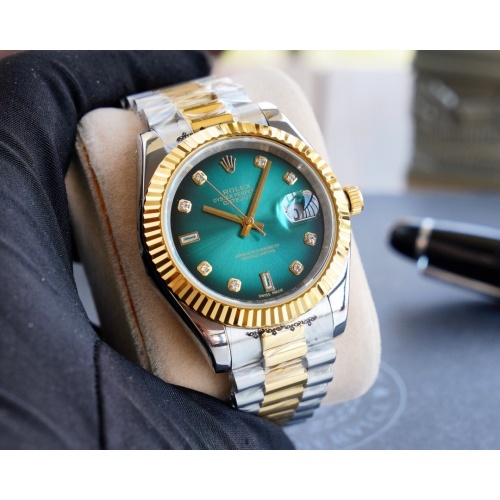 Cheap Rolex Quality AAA Watches For Men #825168 Replica Wholesale [$212.00 USD] [ITEM#825168] on Replica Rolex AAA Quality Watches