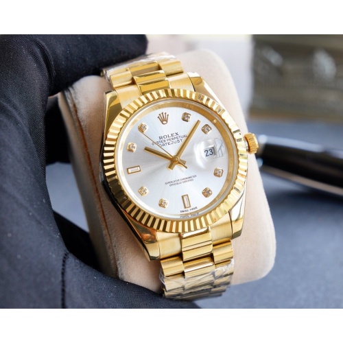 Cheap Rolex Quality AAA Watches For Men #825170 Replica Wholesale [$212.00 USD] [ITEM#825170] on Replica Rolex AAA Quality Watches