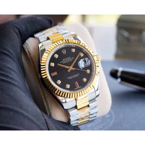 Cheap Rolex Quality AAA Watches For Men #825172 Replica Wholesale [$212.00 USD] [ITEM#825172] on Replica Rolex AAA Quality Watches