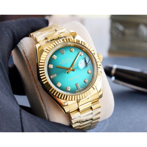 Cheap Rolex Quality AAA Watches For Men #825174 Replica Wholesale [$212.00 USD] [ITEM#825174] on Replica Rolex AAA Quality Watches