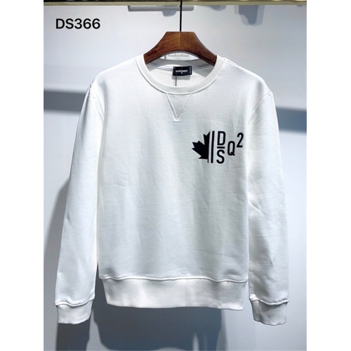 Cheap Dsquared Hoodies Long Sleeved For Men #825375 Replica Wholesale [$41.00 USD] [ITEM#825375] on Replica Dsquared Hoodies