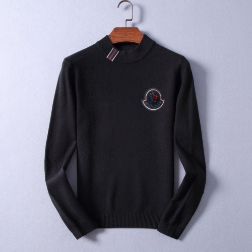Cheap Moncler Sweaters Long Sleeved For Men #825399 Replica Wholesale [$48.00 USD] [ITEM#825399] on Replica Moncler Sweaters